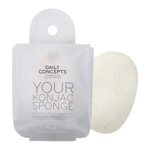 Daily Concepts Your Konjac Face Sponge (Pure)